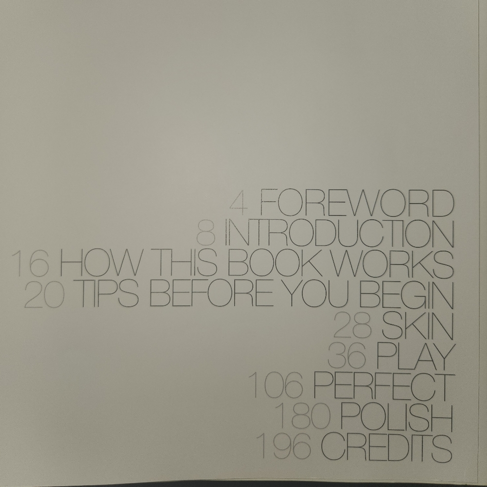 NARS Makeup tutorial book - Picture 3 of 4